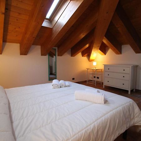 Attico Dell'Aquila Apartment Brusson Luaran gambar