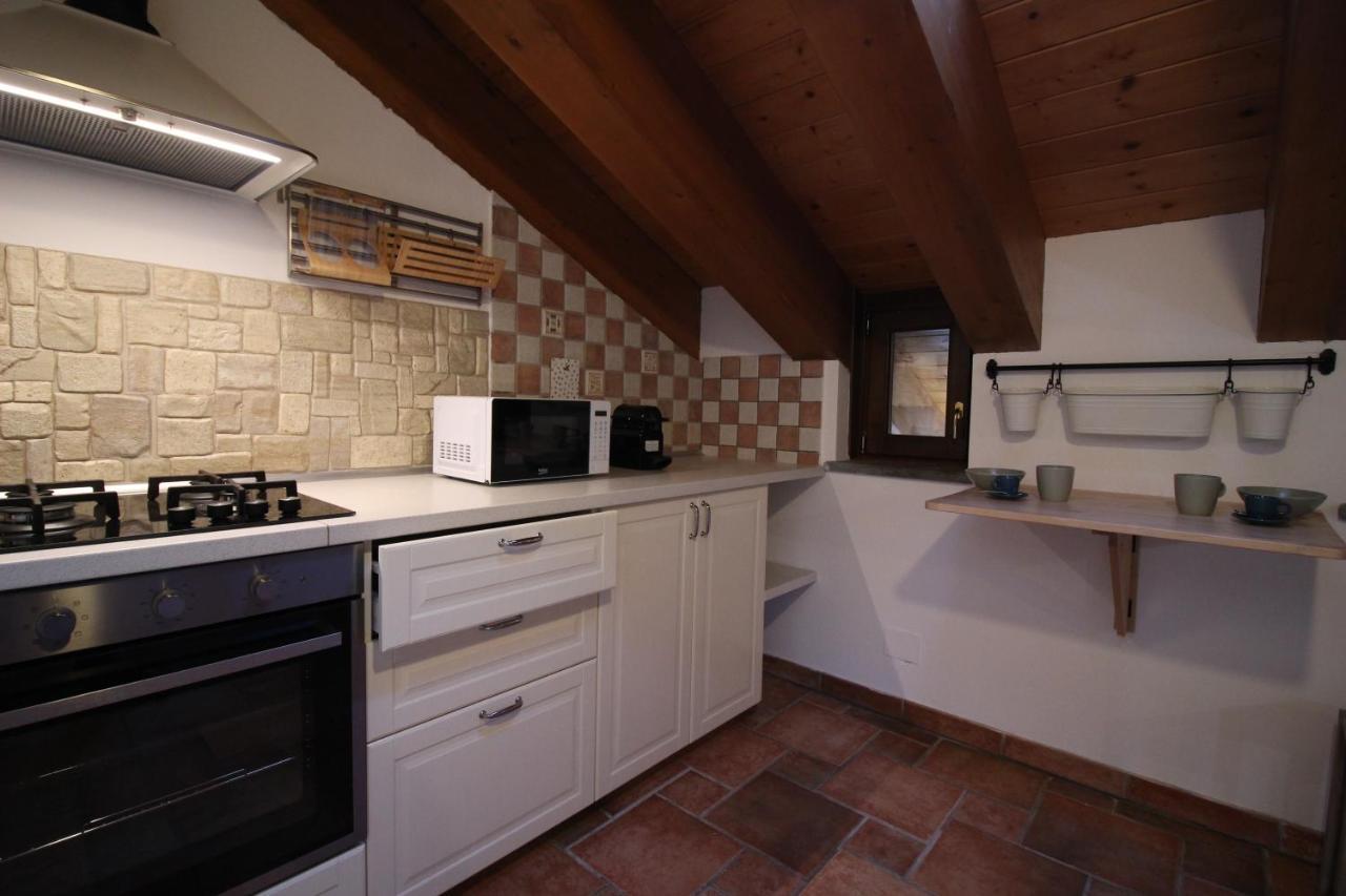Attico Dell'Aquila Apartment Brusson Luaran gambar
